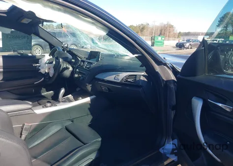 2014 BMW 228I z USA, uszkodzony, nr VIN WBA1F5C56EVV99775